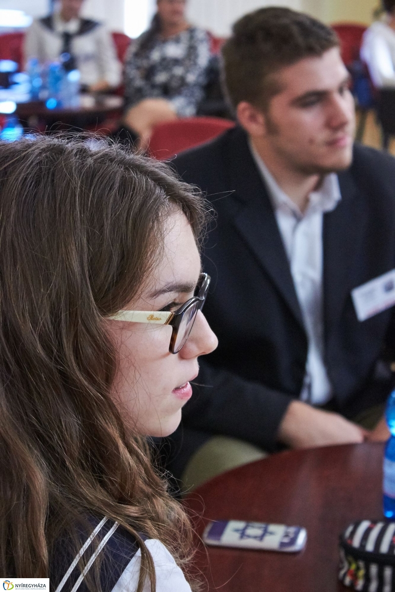 Wallenberg nyomában vetélkedő - fotó Szarka Lajos