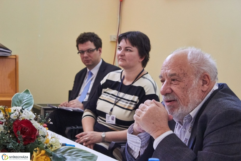 Wallenberg nyomában vetélkedő - fotó Szarka Lajos