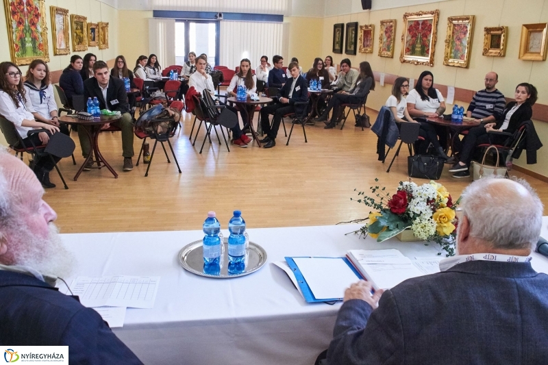 Wallenberg nyomában vetélkedő - fotó Szarka Lajos