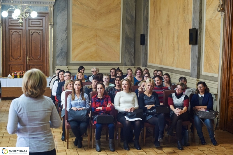 Megyei védőnői konzultáció - fotó Szarka Lajos