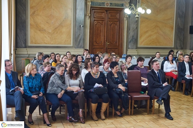 Megyei védőnői konzultáció - fotó Szarka Lajos