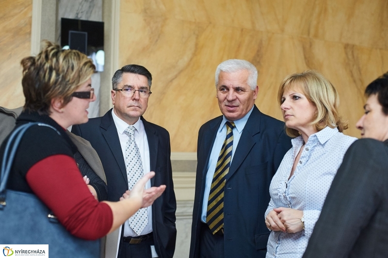 Megyei védőnői konzultáció - fotó Szarka Lajos