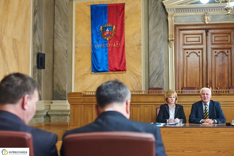 Megyei védőnői konzultáció - fotó Szarka Lajos