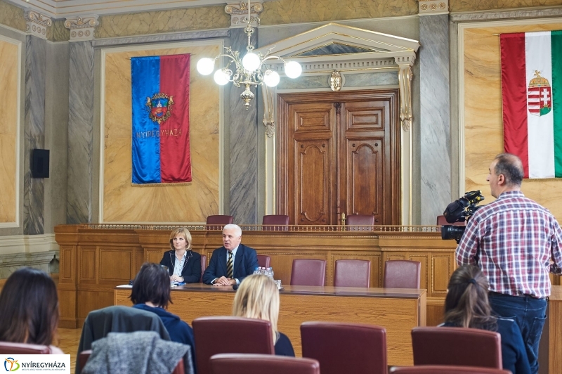 Megyei védőnői konzultáció - fotó Szarka Lajos