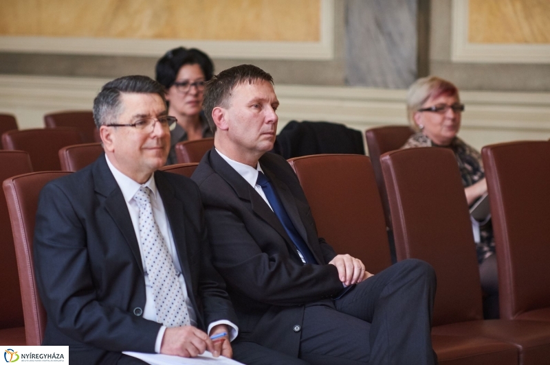 Megyei védőnői konzultáció - fotó Szarka Lajos