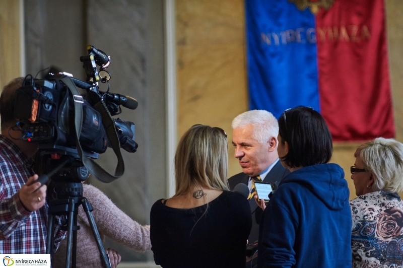 Megyei védőnői konzultáció - fotó Szarka Lajos