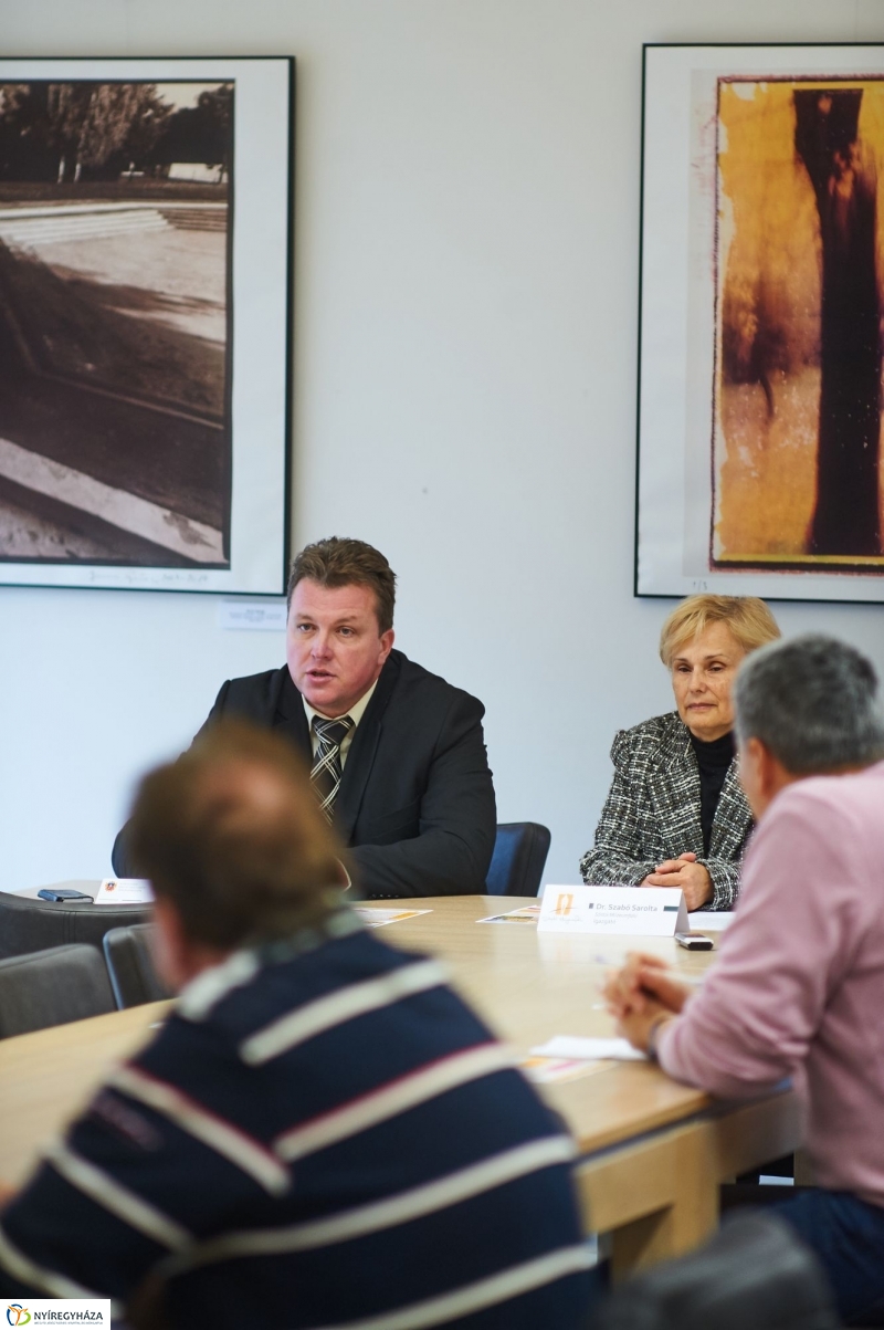 Márton napi vigasság beharangozó - fotó Szarka Lajos