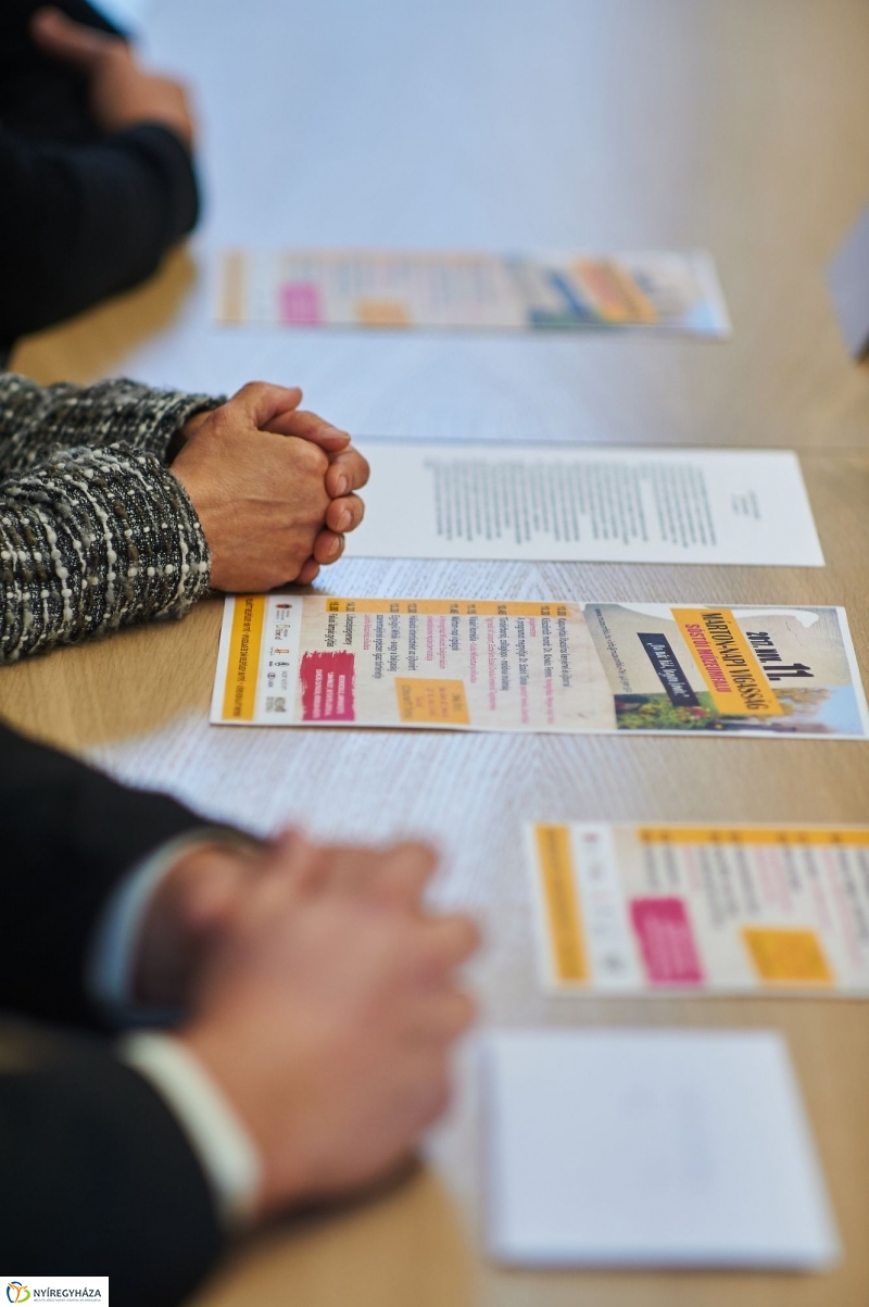 Márton napi vigasság beharangozó - fotó Szarka Lajos