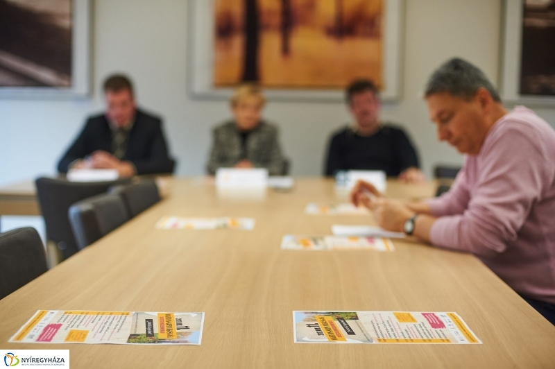 Márton napi vigasság beharangozó - fotó Szarka Lajos