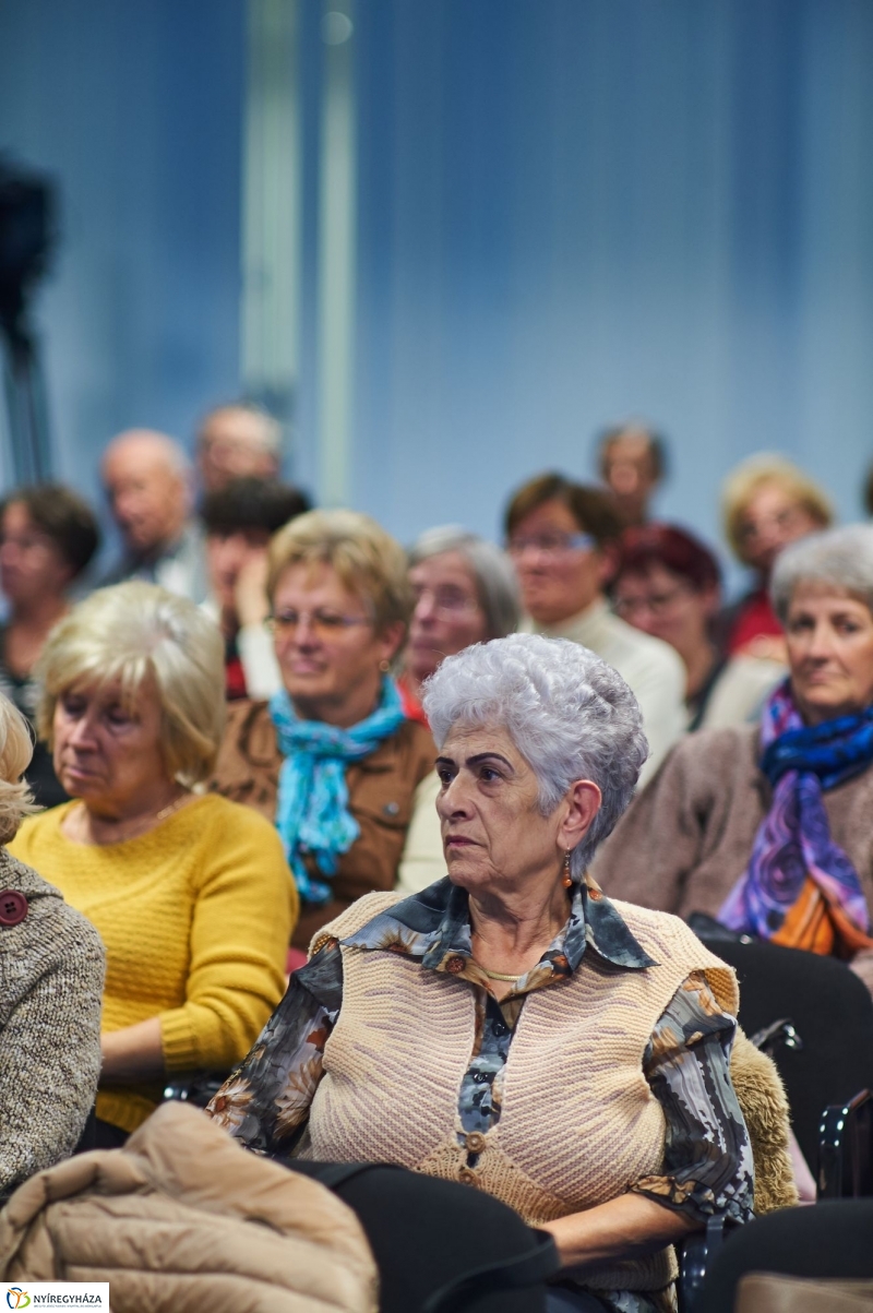 Szépkorúak Akadémiája 20171108 - fotó Szarka Lajos