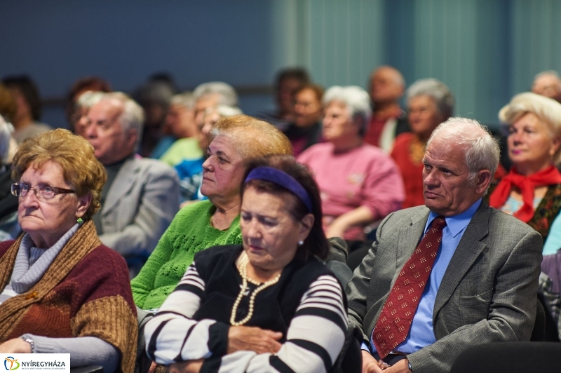Szépkorúak Akadémiája 20171108 - fotó Szarka Lajos