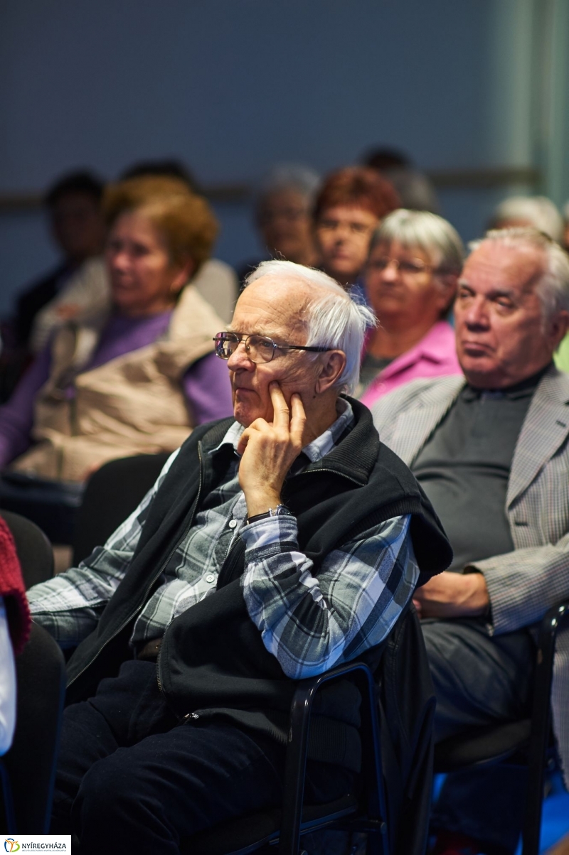 Szépkorúak Akadémiája 20171108 - fotó Szarka Lajos