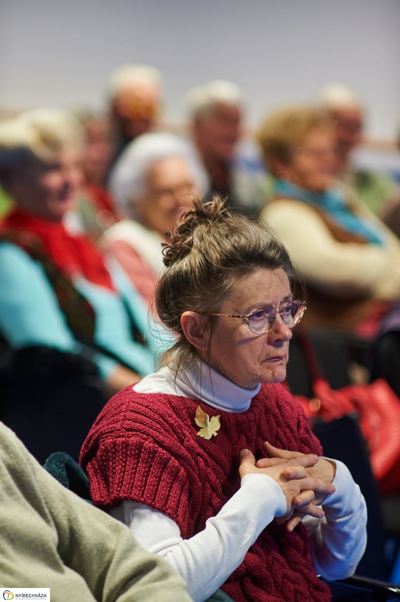 Szépkorúak Akadémiája 20171108 - fotó Szarka Lajos