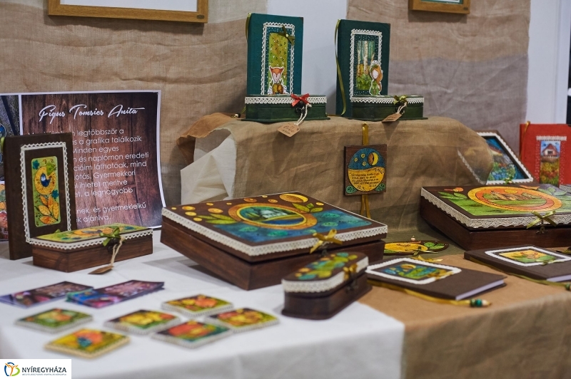 Mennyező Mesterek kiállítás - fotó Szarka Lajos