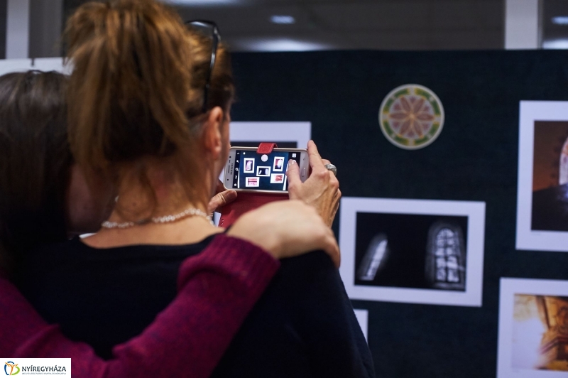 Mennyező Mesterek kiállítás - fotó Szarka Lajos