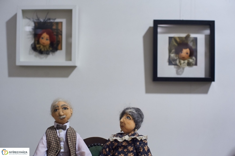 Mennyező Mesterek kiállítás - fotó Szarka Lajos