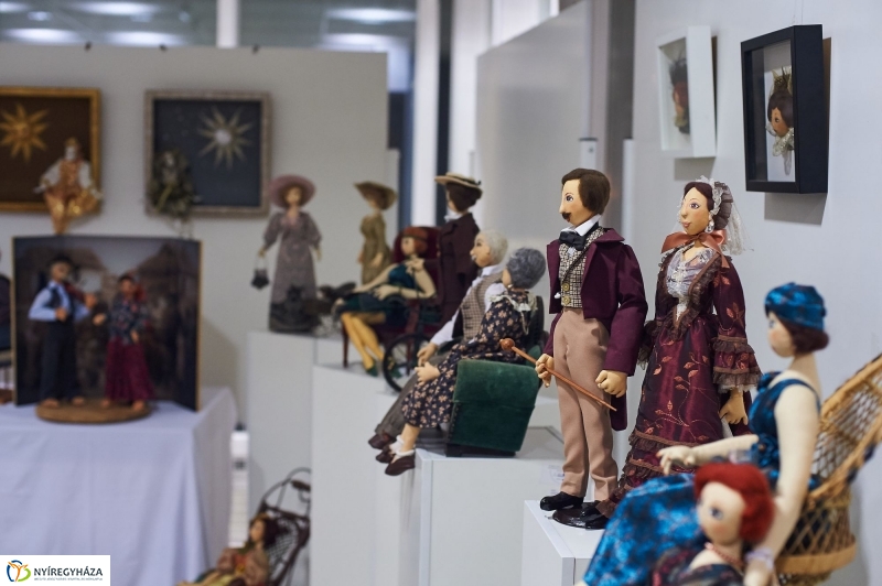 Mennyező Mesterek kiállítás - fotó Szarka Lajos