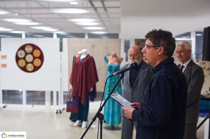 Mennyező Mesterek kiállítás - fotó Szarka Lajos