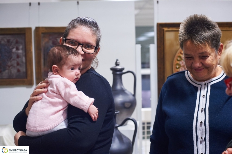 Mennyező Mesterek kiállítás - fotó Szarka Lajos