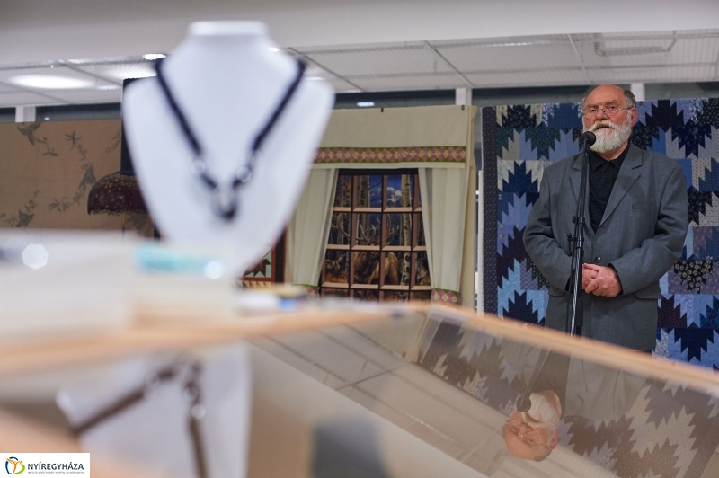 Mennyező Mesterek kiállítás - fotó Szarka Lajos