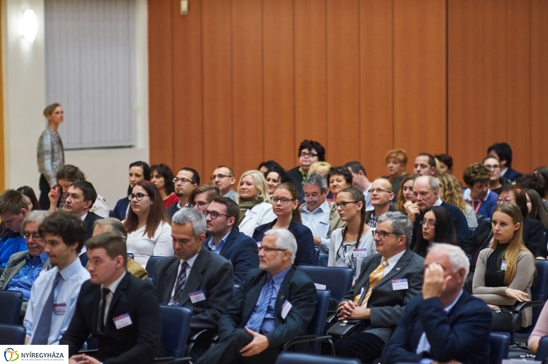 Neveléstudományi konferencia az egyetemen - fotó Szarka Lajos