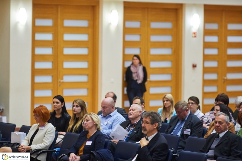 Neveléstudományi konferencia az egyetemen - fotó Szarka Lajos