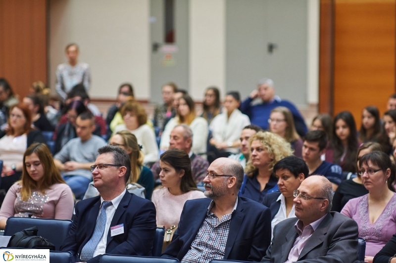 Neveléstudományi konferencia az egyetemen - fotó Szarka Lajos