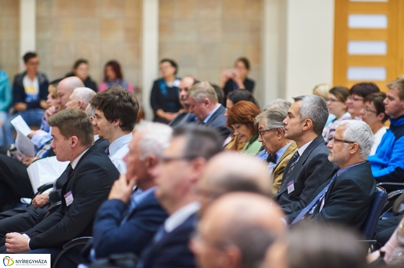 Neveléstudományi konferencia az egyetemen - fotó Szarka Lajos
