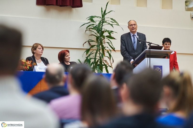 Neveléstudományi konferencia az egyetemen - fotó Szarka Lajos
