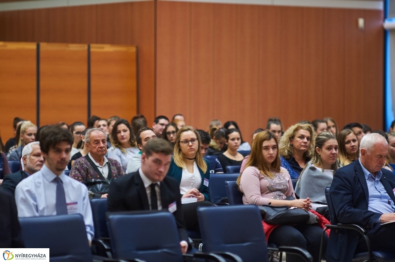 Neveléstudományi konferencia az egyetemen - fotó Szarka Lajos