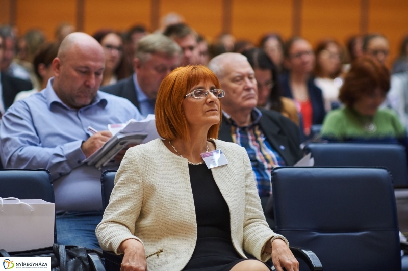 Neveléstudományi konferencia az egyetemen - fotó Szarka Lajos