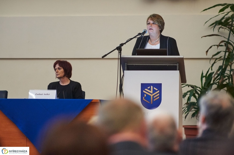 Neveléstudományi konferencia az egyetemen - fotó Szarka Lajos