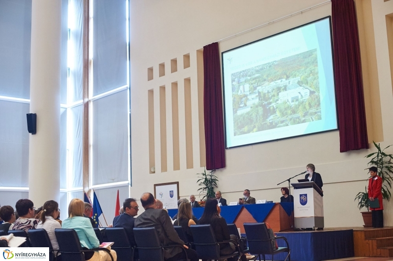 Neveléstudományi konferencia az egyetemen - fotó Szarka Lajos