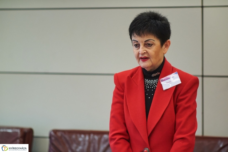 Neveléstudományi konferencia az egyetemen - fotó Szarka Lajos