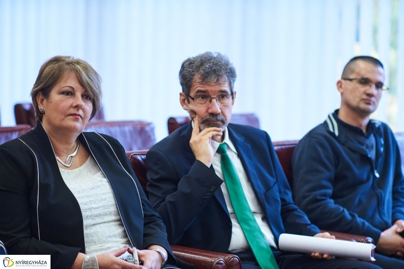 Neveléstudományi konferencia az egyetemen - fotó Szarka Lajos