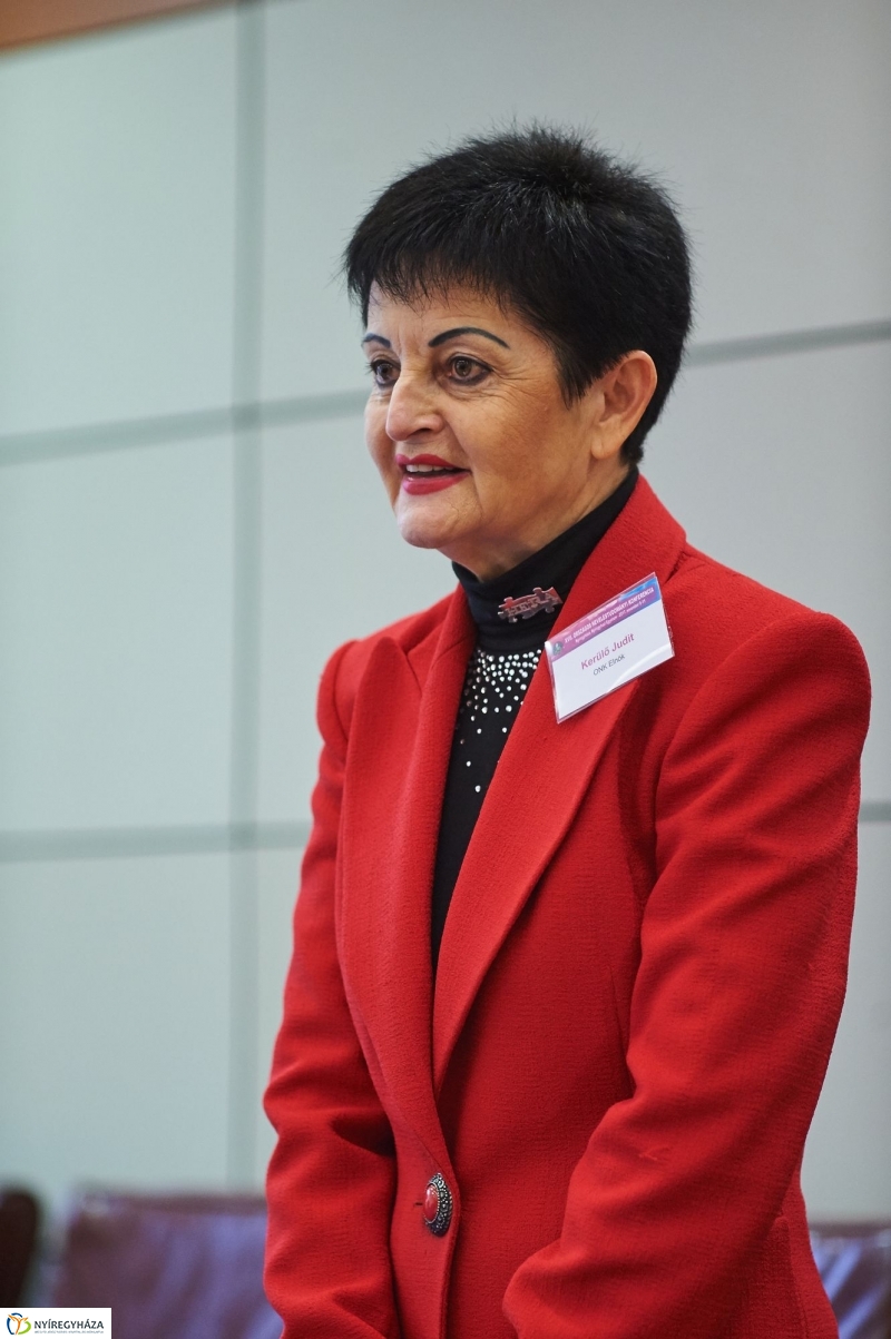 Neveléstudományi konferencia az egyetemen - fotó Szarka Lajos