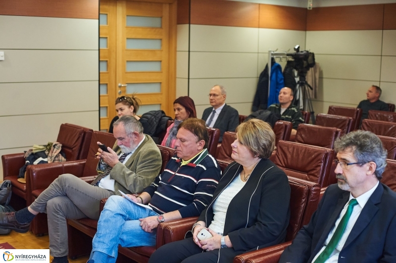 Neveléstudományi konferencia az egyetemen - fotó Szarka Lajos