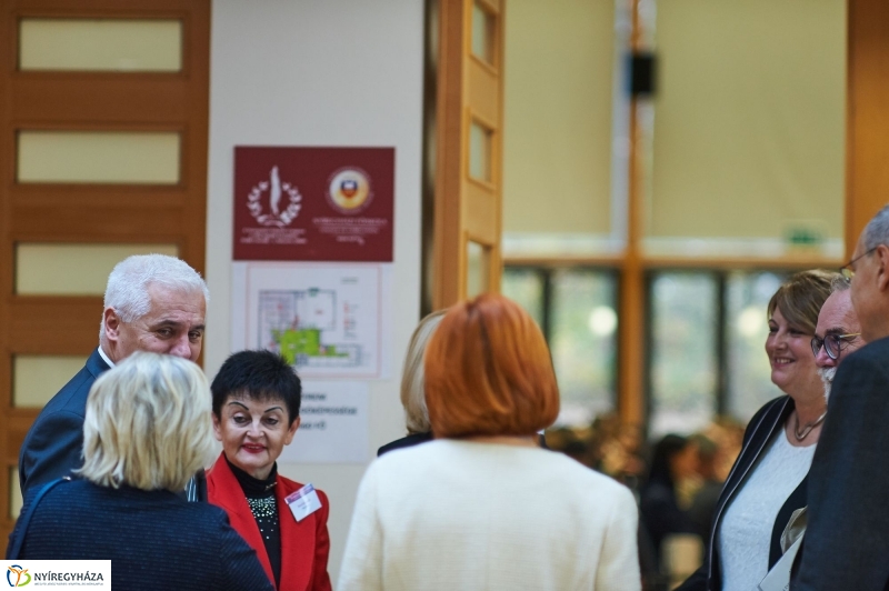 Neveléstudományi konferencia az egyetemen - fotó Szarka Lajos