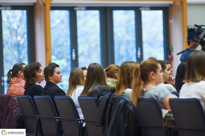 Neveléstudományi konferencia az egyetemen - fotó Szarka Lajos