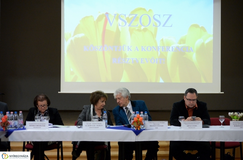 VSZOSZ konferencia az Esélycentrumban-fotó Trifonov Éva