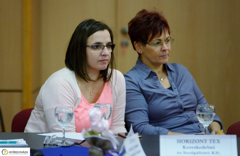 VSZOSZ konferencia az Esélycentrumban-fotó Trifonov Éva