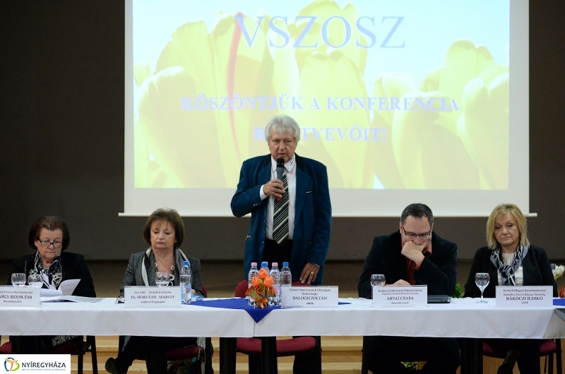 VSZOSZ konferencia az Esélycentrumban-fotó Trifonov Éva