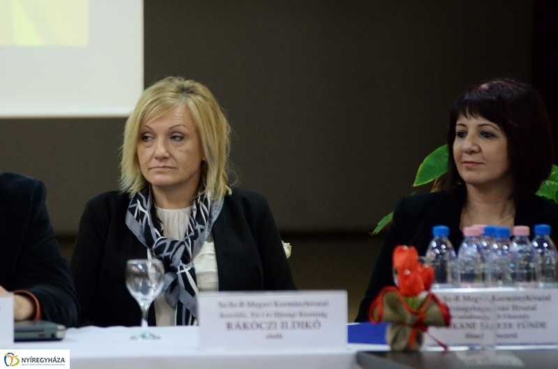 VSZOSZ konferencia az Esélycentrumban-fotó Trifonov Éva