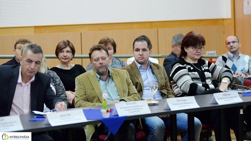 VSZOSZ konferencia az Esélycentrumban-fotó Trifonov Éva