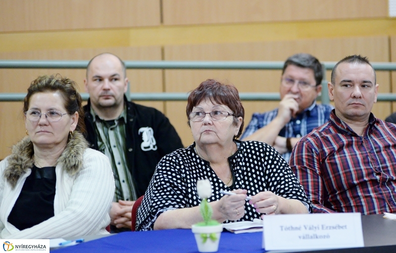 VSZOSZ konferencia az Esélycentrumban-fotó Trifonov Éva