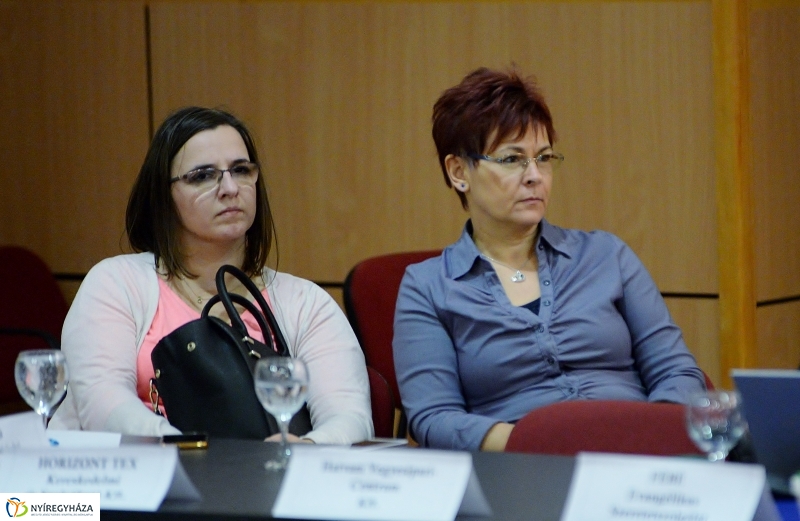 VSZOSZ konferencia az Esélycentrumban-fotó Trifonov Éva