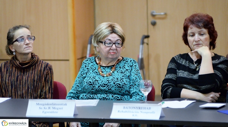 VSZOSZ konferencia az Esélycentrumban-fotó Trifonov Éva