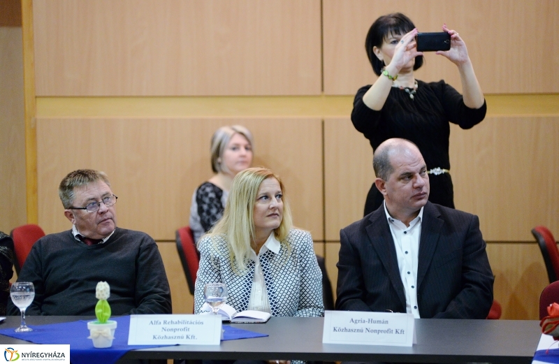 VSZOSZ konferencia az Esélycentrumban-fotó Trifonov Éva