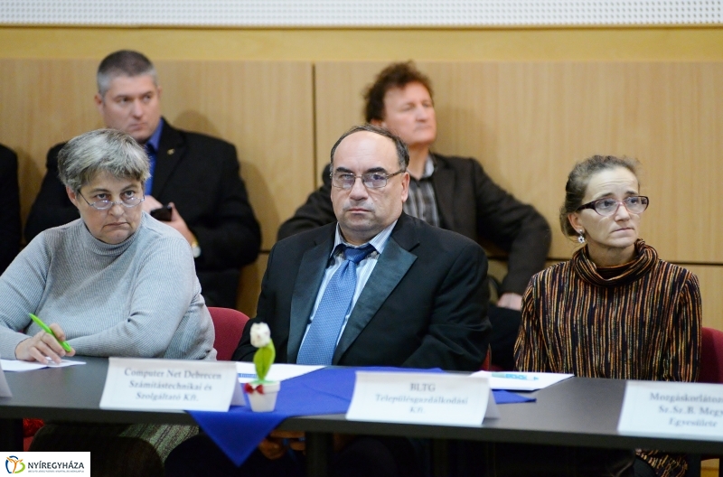 VSZOSZ konferencia az Esélycentrumban-fotó Trifonov Éva