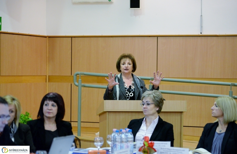 VSZOSZ konferencia az Esélycentrumban-fotó Trifonov Éva